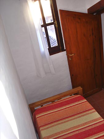 Dormitorio Individual